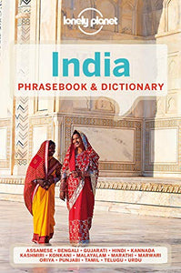 Lonely Planet India Phrasebook & Dictionary 