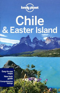 Lonely Planet Chile & Easter Island 