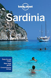 Lonely Planet Sardinia 