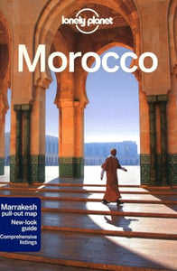 Lonely Planet Morocco 