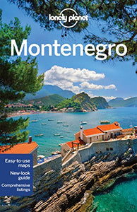 Lonely Planet Montenegro 