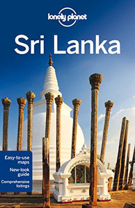 Lonely Planet Sri Lanka 