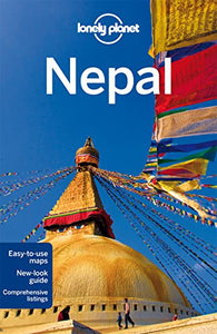 Lonely Planet Nepal 