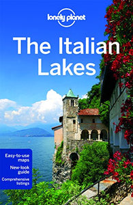 Lonely Planet The Italian Lakes 