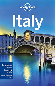 Lonely Planet Italy 