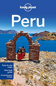 Lonely Planet Peru 