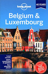 Lonely Planet Belgium & Luxembourg 