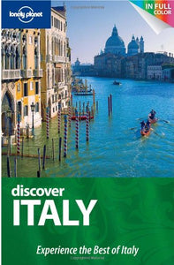 Lonely Planet Discover Italy 