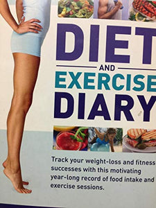 Diet and Exercise Diary 