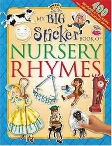 My Big Sticker Book of Nursery Rhymes 