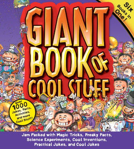 Giant Book of Cool Stuff 