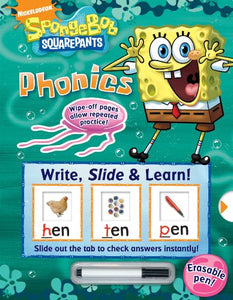 Spongebob Squarepants: Phonics 