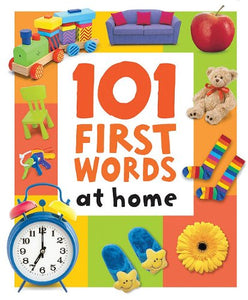 101 First Words: At Home 