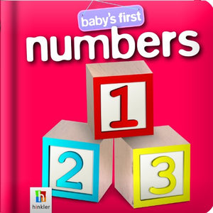 Baby's First Numbers 