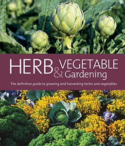 Herb and Vegetable Gardening 