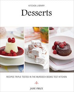 Kitchen Library: Desserts 