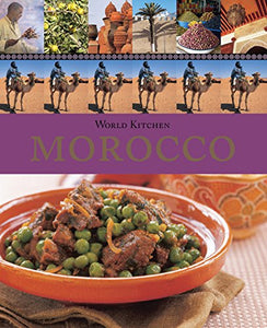 World Kitchen Morocco 