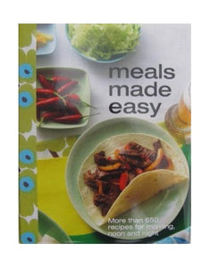 Meals Made Easy 