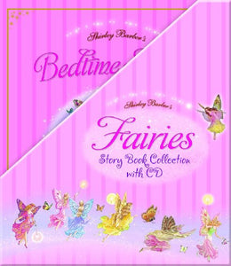 Shirley Barber's Fairies Story Book Collection 