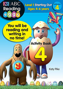 Starting Out Level 1 - Activity Book 4 