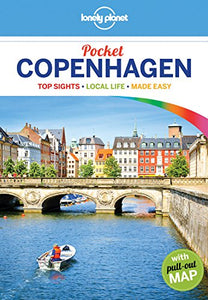 Lonely Planet Pocket Copenhagen 