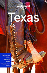 Lonely Planet Texas 