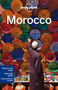 Lonely Planet Morocco 