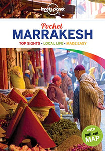 Lonely Planet Pocket Marrakesh 