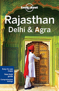 Lonely Planet Rajasthan, Delhi & Agra 