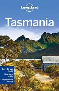 Lonely Planet Tasmania 