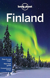 Lonely Planet Finland 