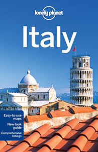 Lonely Planet Italy 