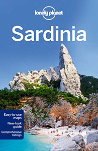 Lonely Planet Sardinia 