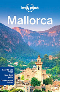 Lonely Planet Mallorca 