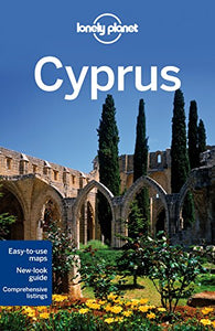 Lonely Planet Cyprus 