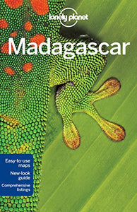 Lonely Planet Madagascar 