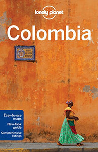 Lonely Planet Colombia 