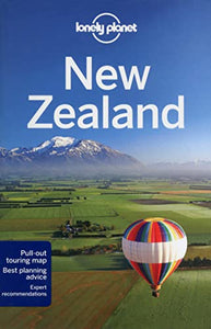 Lonely Planet New Zealand 