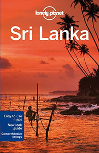 Lonely Planet Sri Lanka 