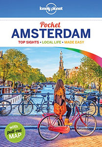 Lonely Planet Pocket Amsterdam 