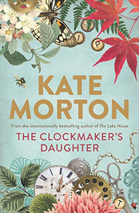 The Clockmaker's Daughter 