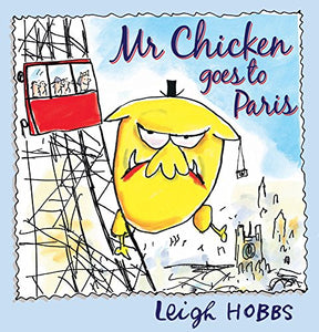 Mr Chicken Goes to Paris 