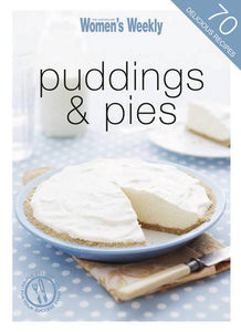 Mini Sweet Puddings & Pies 