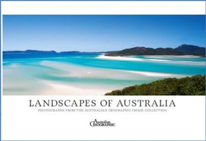 Landscapes of Australia 