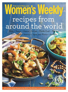 Recipes from around the World 