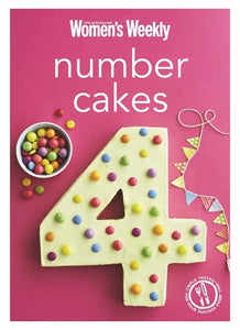 Number Cakes 