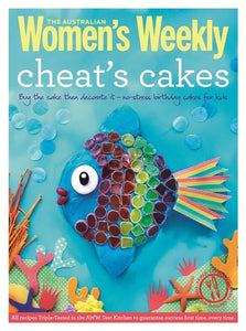 Cheat's Cakes 