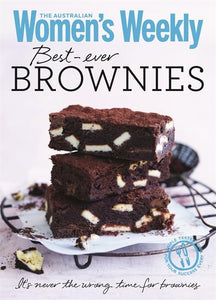 Best-ever Brownies 