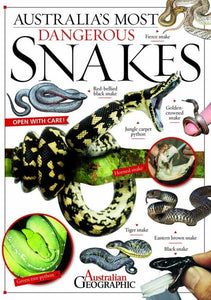 Australia's Most Dangerous: Snakes 