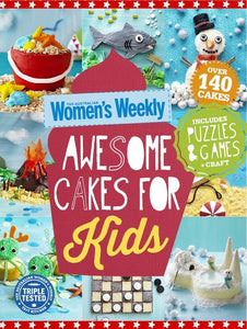 Awesome Cakes for Kids 